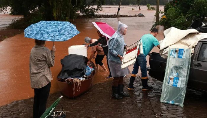 Em Porto Alegre, Lago Guaíba pode chegar a 5 metros nesta sexta-feira